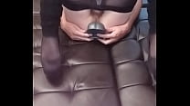 sex огромный фаллоимитатор внутри сисси tvinhose porn