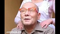 sex 不満な日本のクソステップ父と porn