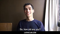 sex fucking young amateur latino spanish boy needs money pov porn