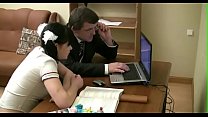 sex шлюховатая пожилая учительница трахается в узкий анальный туннель крошки porn