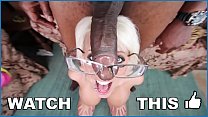 sex bangbros крошечной белой цыпочке джеки джой засадили большой черный член в ее киску porn
