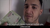 sex натуральному латиноамериканцу предложили деньги за гейсекс видео в видео от первого лица porn