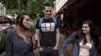sex 1泊のスタンドのために2人の見知らぬ人がフックアップ porn