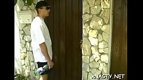 sex довольно совершеннолетний подросток любит устраивать шоу и дразнить как профессионал porn