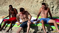 sex межрасовый групповой секс без презерватива с большим хуем с моими любимыми парнями porn