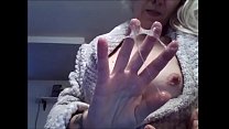 sex моя сводная тетя плюет на ее великолепные сиськи и на нее porn