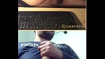 sex chatroulette мастурбирует с камшотами porn