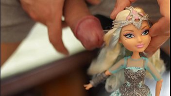 sex эвер афтер хай дарлинг очаровательная куклавоин соблазнена моим членом и становится рабом с печатным разумом porn