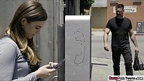 sex xx 19yo devon fucked by an undercover agent porn
