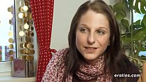sex ドイツの湯たんぽサラは息をのむようです彼女はとても暑いです porn