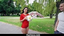 sex teamskeetワールドカップ中の角質ラティーナクソ porn