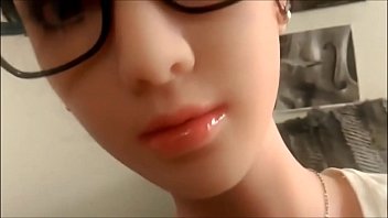 sex подготовка сексуальной азиатской куклы любви к жесткому траху sexdollgenie porn