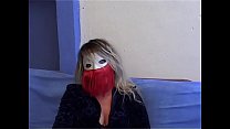 sex итальянская жена принимает два члена в двойное проникновение porn