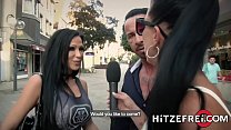 sex 丰满的德国摩洛伊斯兰解放阵线屁股性交户外 porn