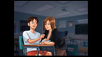 sex заднице summertime saga version 016 miss bissette porn