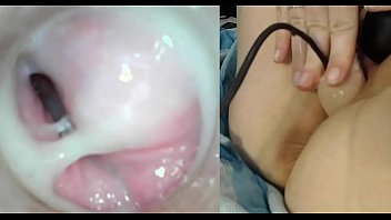 sex фаллоимитатор с камерой внутри киски porn