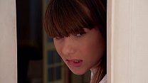 sex 角質の若いルナライバルレベッカボルペッティは自宅で医者に犯された porn