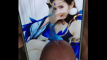 sex bf cum tribute for internet phenomenon mszhang porn