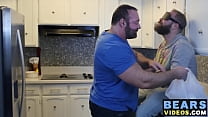 sex член толстого медведя гризли жестко отполировал его волосатый противный медвежонок porn