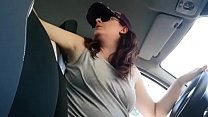 sex отличная мастурбация в машине с мега супер мокрым оргазмом для тебя porn