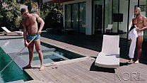 sex noirmale домовладелец с большим хуем черный красавчик трахает парня у бассейна seth santoro porn