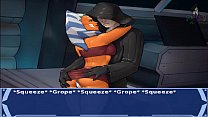 sex スターウォーズオレンジトレーナーパート16 porn