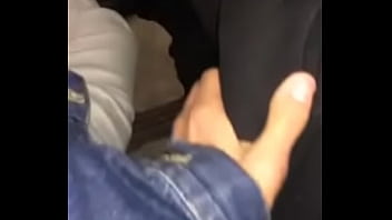 sex прямо позволь мне взять его член на станции porn