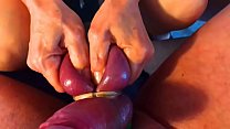 sex my pia сжимание и отжимание яиц и hj 02 porn