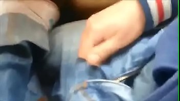 sex xx cumming on the subway porn