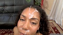 sex чернокожая крошка в бикини leah luxxx впервые кончила на фильм porn