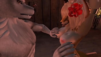 sex жажда страсти пушистый йифф porn