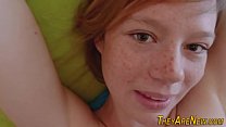 sex 十代の女の乳首クソロッド porn