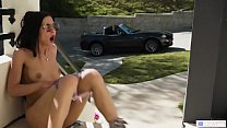 sex я не хочу чтобы меня арестовывали офицер джорджия джонс и милана мэй porn