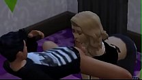 sex sims 4 секс с милфой porn