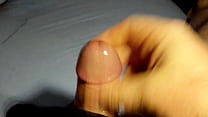 sex 一人で家にいるのでソロの手コキ中出しをしました姉妹の親友は見たかったです porn