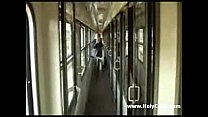 sex бля в поезде porn
