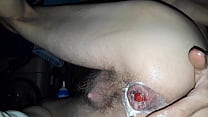 sex dick must see eating 8 delicious strawberries and whipped cream out of tasty ass porn