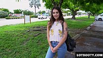 sex сочная попка латинской тинки с маленькими сиськами трахается porn