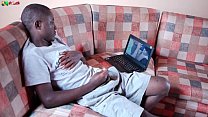 sex горячий черный африканский твинк играет с членом друг друга porn