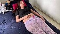 sex 私の継娘を犯した後彼女は目を覚ます porn