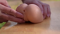 sex масло дрочит и трахает киску анальный ласкатель porn