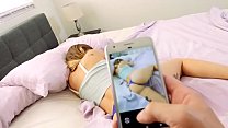 sex 甘やかされて育った妹は兄に罰せられる porn