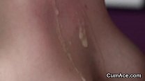 sex пряная кукла получает камшот на лицо поедая весь сок porn