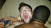 sex アーロンアノン異人種間pt 2 porn