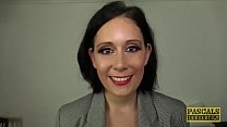 sex pascalssubsluts上品な英国の熟女ベルオハラがdomに提出 porn