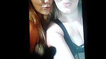 sex трибьют спермы для двух горячих девушек porn