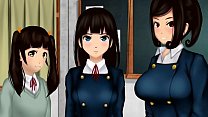 sex 生徒会放課後3dにだまされた投稿者shanghaibulldog porn