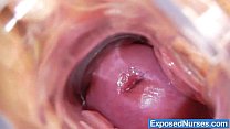 sex симпатичная молодая девушка извращенная практикующая медсестра porn