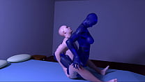 sex ブルースライムガールファック porn