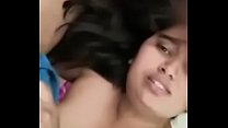 sex swathi naidu делает минет и трахается с парнем на кровати porn